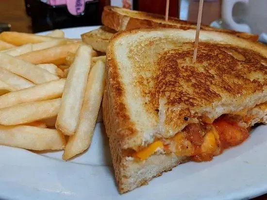 Grilled Tofu Melt