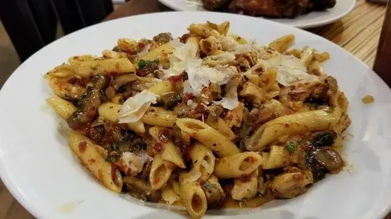 Pasta Redwood