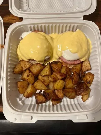 Eggs Benedict