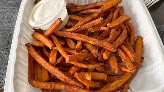 Sweet Potato Fries