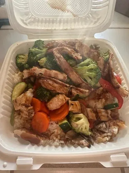 Teriyaki Bowl