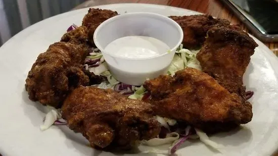 Spicy Chicken Wings