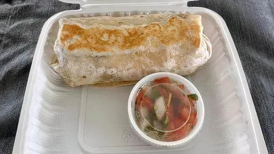 Breakfast Burrito