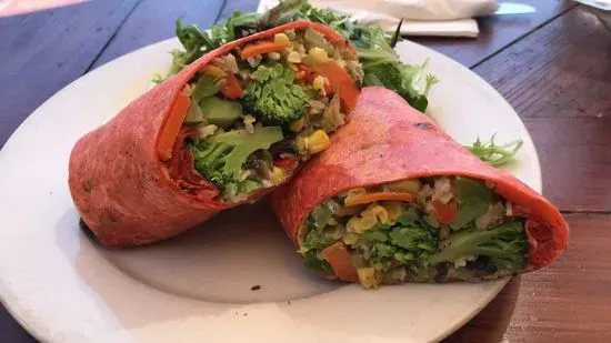 Vegan Wrap