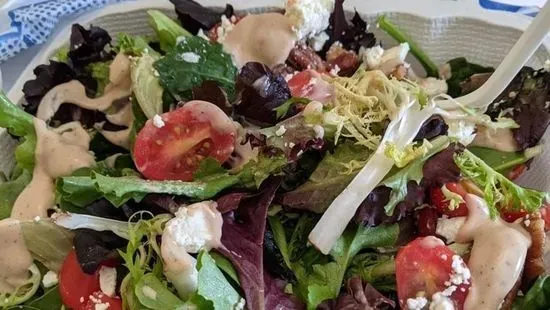 Goat Cheese Salad