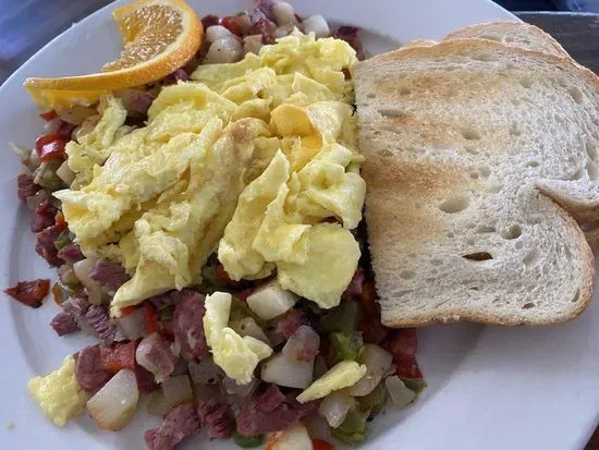 Corned Beef Hash "House Made"