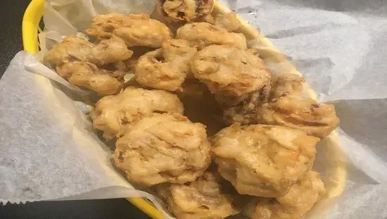 Fried Mushrooms 炸蘑菇