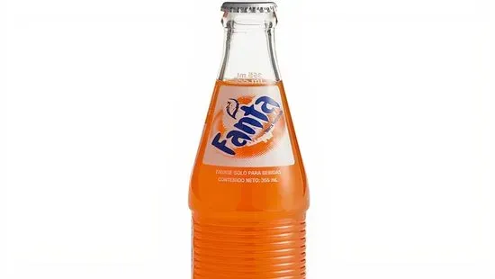 Bottle Fanta (Glass) 500ml