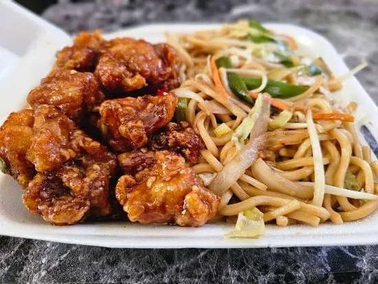 General Chicken （午）左宗鸡