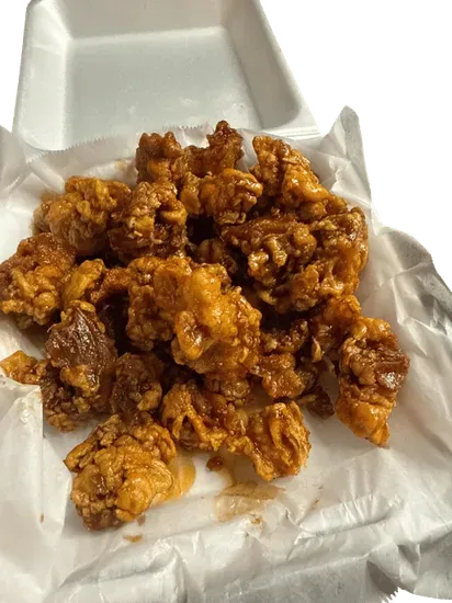 Orange Chicken 陈皮鸡