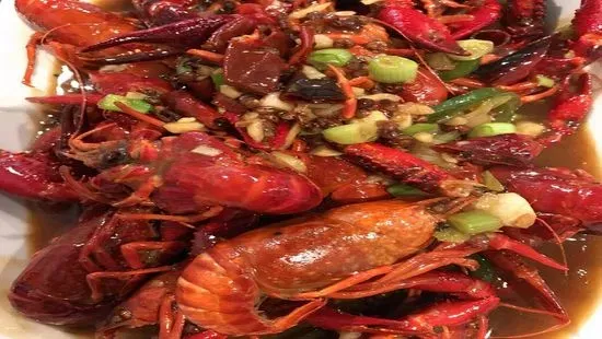 Pepper Fusion Crawfish (Lb.) 麻辣小龙虾