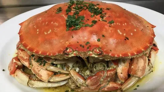 Dungeness Crab (2 Clusters) 珍宝蟹