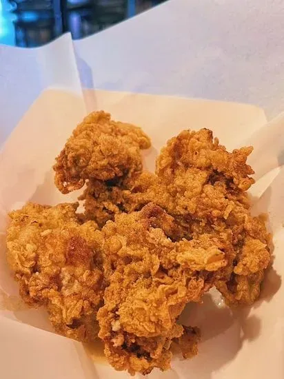 Fried Oyster Basket 炸生蚝