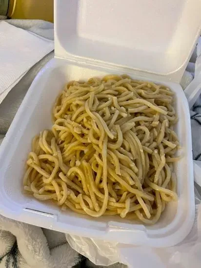 Garlic Noodles 蒜面