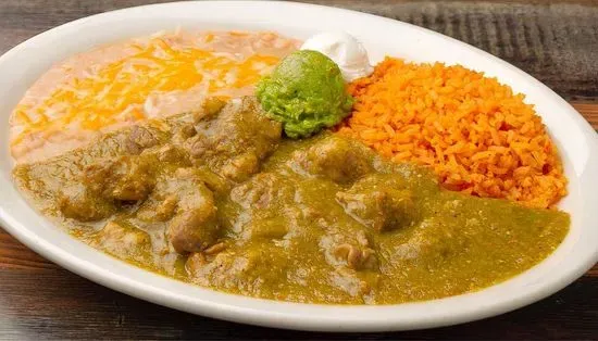 Chile Verde