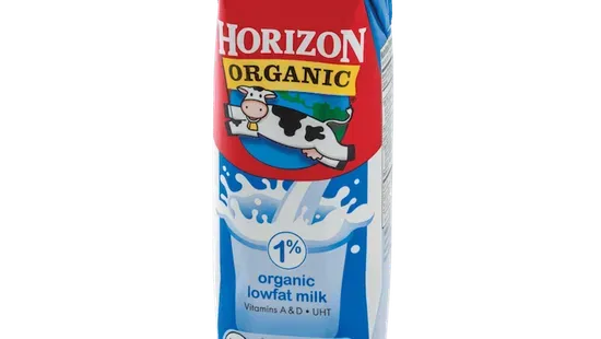 Organic Lowfat Milk