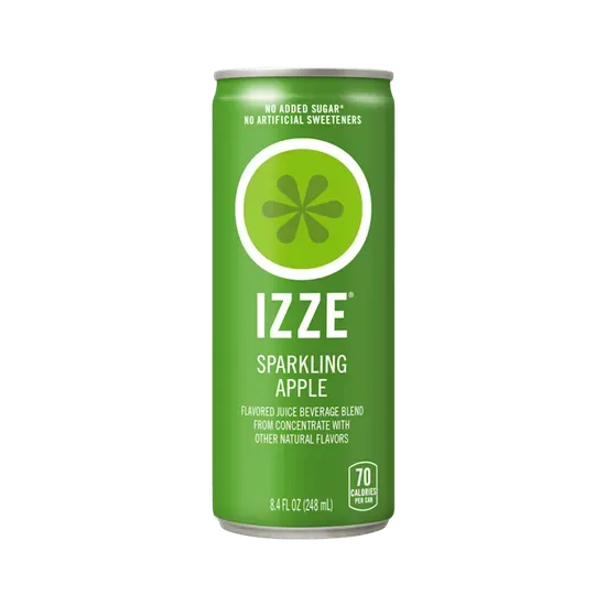 IZZE Apple