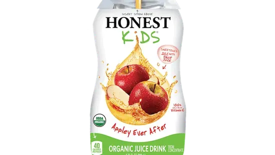 Honest Kids Organic Apple Juice