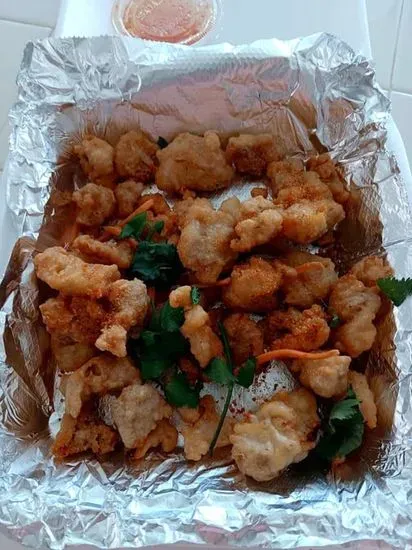 5. Pop Corn Chicken