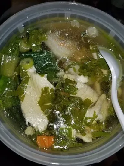 25. Wonton Soup