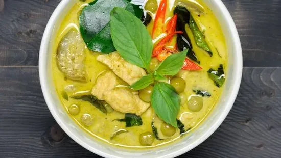 58. Green Curry