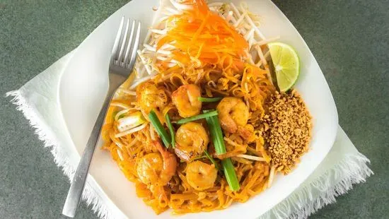 39. Pad Thai