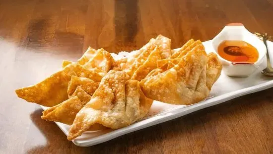 2. Fried Wonton