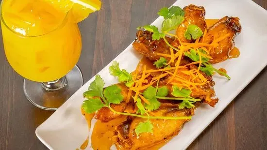 11. Spicy Wing Thai Style