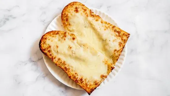 Garlic Bread with Cheese