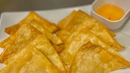 2. Fried Wonton (10Pieces)