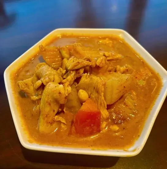 59. Massaman Curry