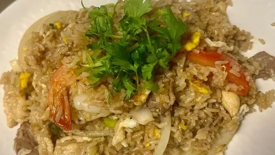 51. Combination Fried Rice