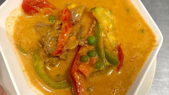 57. Panang Curry