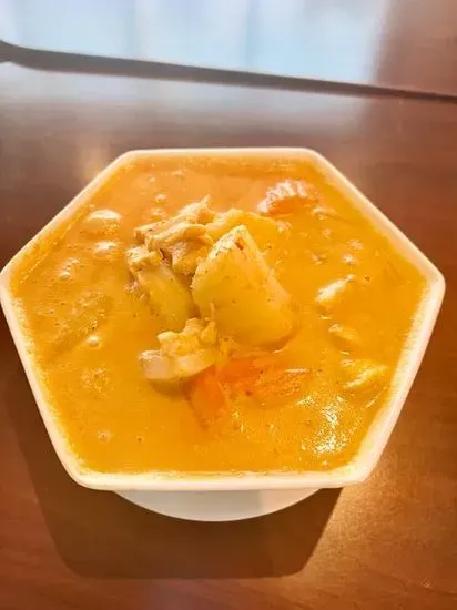 58. Yellow Curry