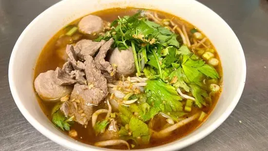 69. Thai Boat Noodle Soup