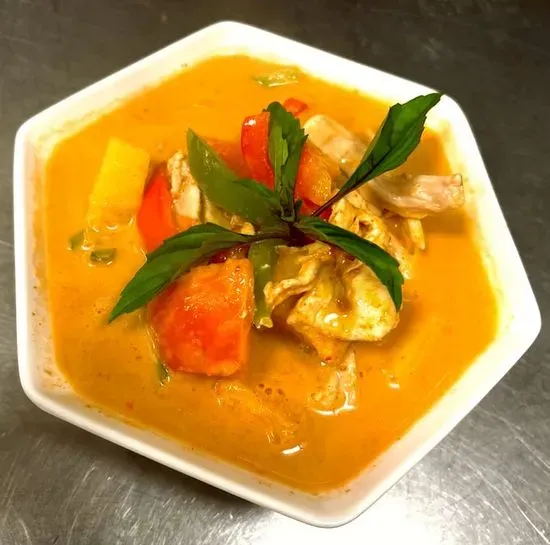 55. Red Curry