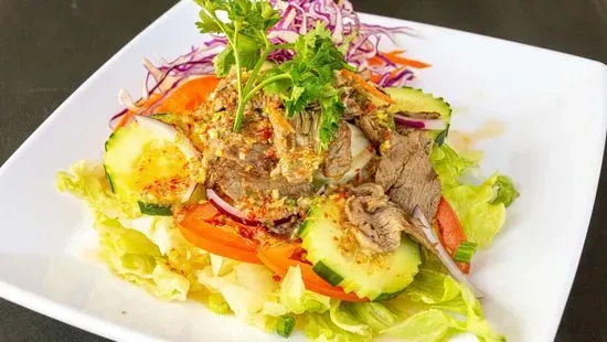 21. Thai House Salad