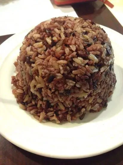 2. Steamed Brown Rice