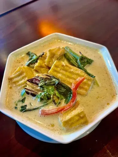 56. Green Curry