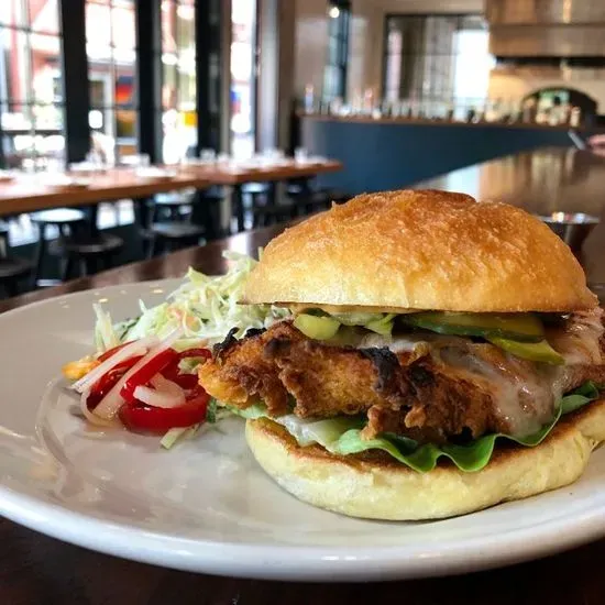 Fried Chicken Sandwich