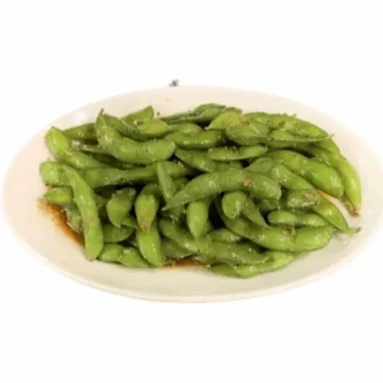 Spicy Edamame