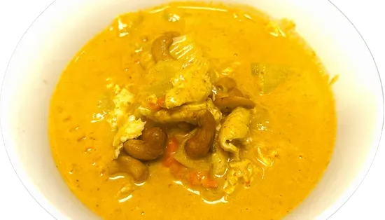 Mussaman Curry