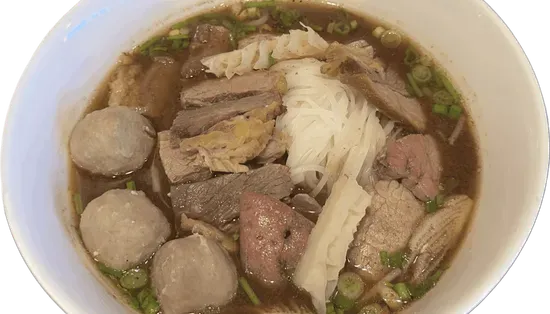 Beef Combo