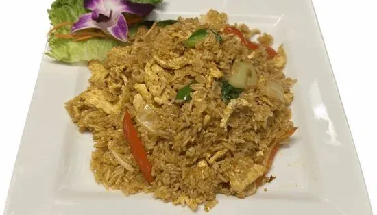 Spicy Fried Rice