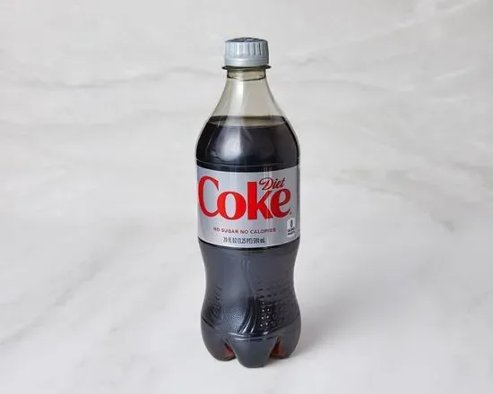 +Diet Coke - 20oz. Bottle