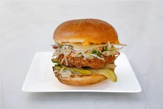 Fried Chicken Sandwich