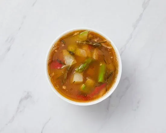 Soup- Turkey Vegetable