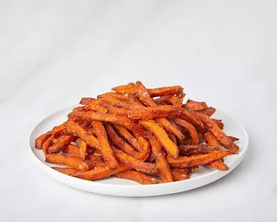 Large Sweet Potato Fries