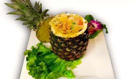 Pineapple Fried Rice