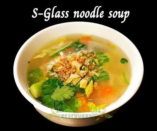 Glass Noodle Soup SM